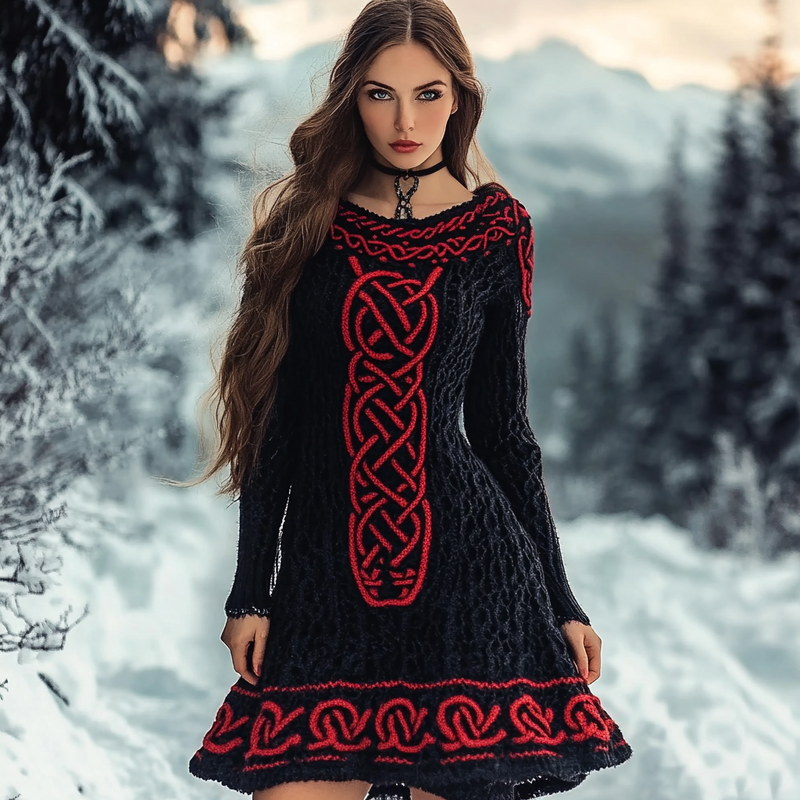 Thoughtfully Designed Sweater