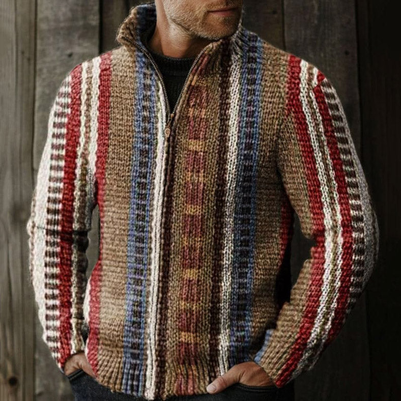 Timeless Vintage Style Sweater