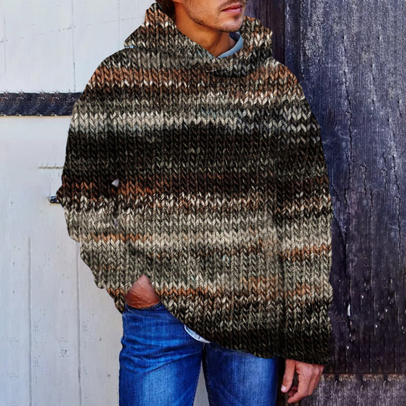 Timeless Vintage Style Sweater