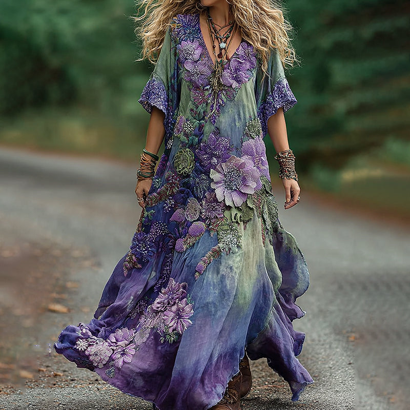Vintage Inspired Dress