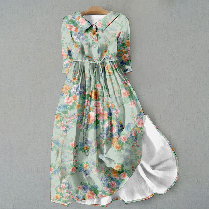 Classic Vintage Dress