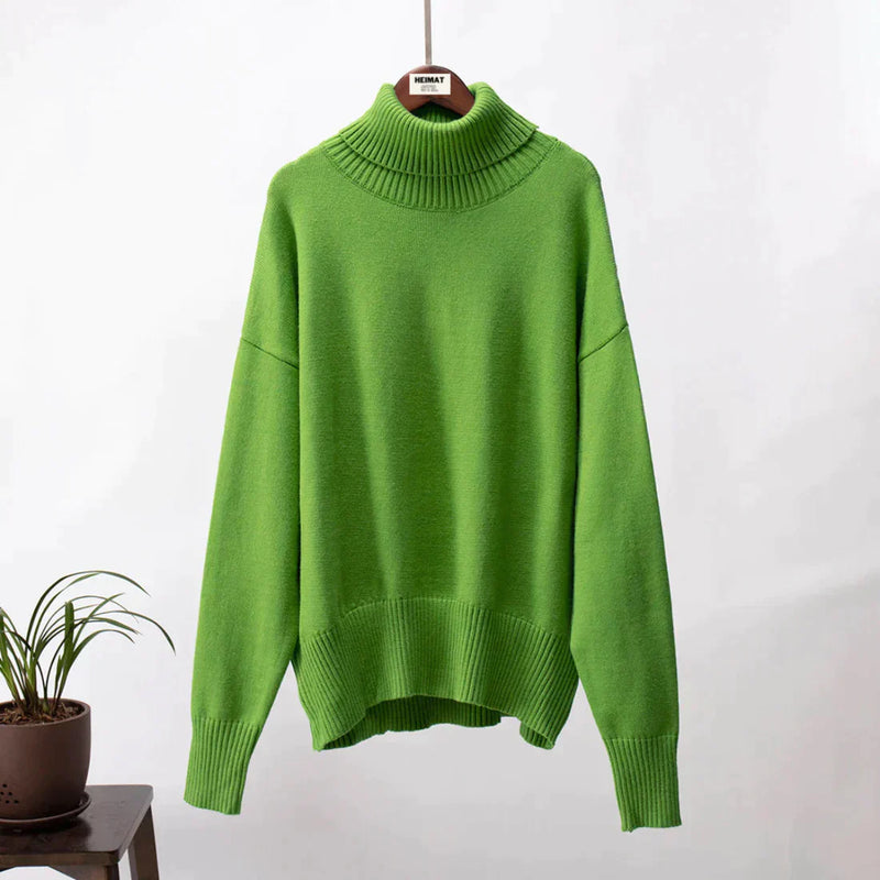 JO | Loose knit sweater for women