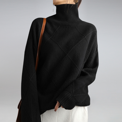 Timeless Vintage Style Sweater