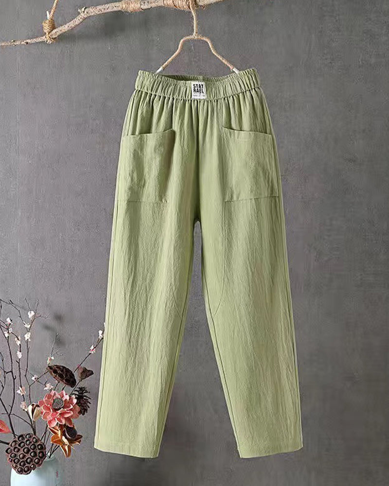 KS | Stylish and elegant general pants