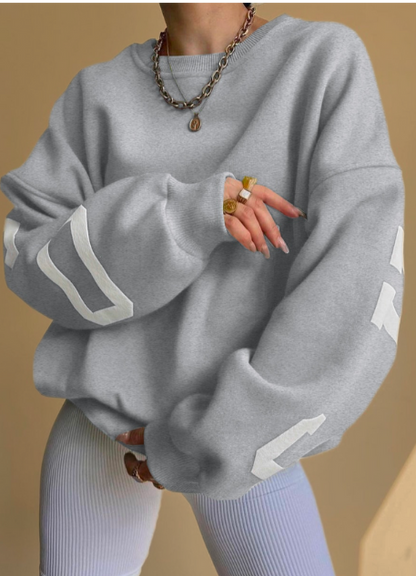 JO | Oversized sweater
