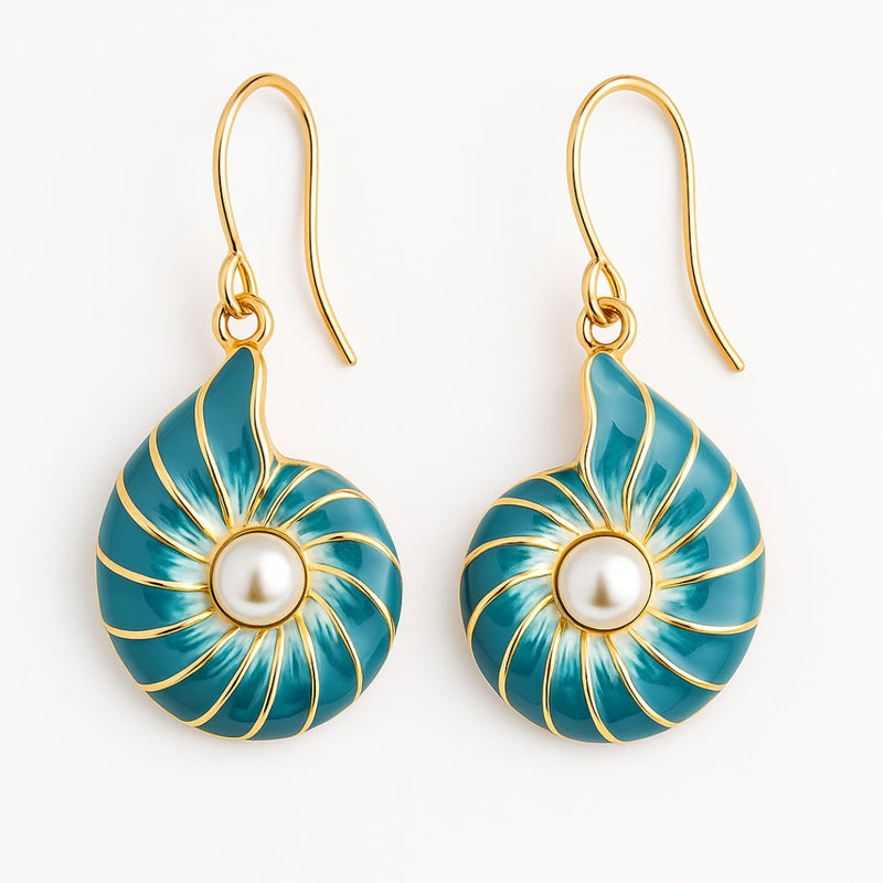Classic Pearl Earring with Timeless Appeal