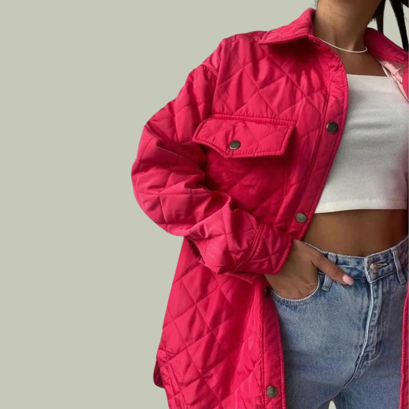 Gracefully Designed Jacket