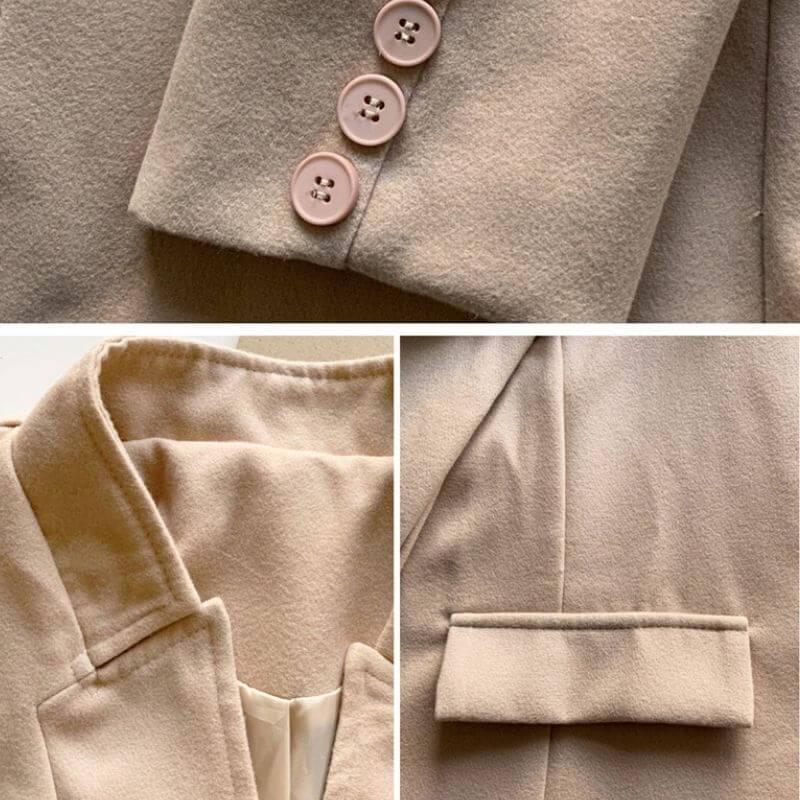 Gracefully Designed Jacket