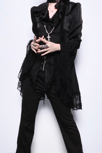 Effortlessly Elegant Garment with a Timeless Design
