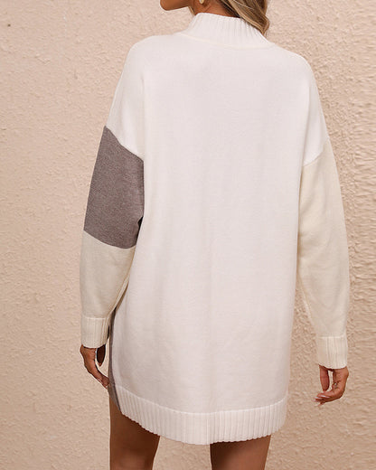 Gracefully Designed Sweater