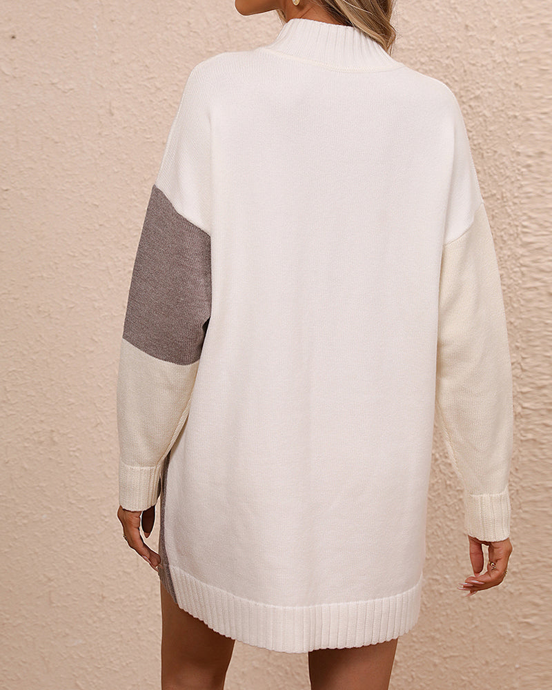 Gracefully Designed Sweater