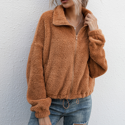 Gracefully Designed Jacket