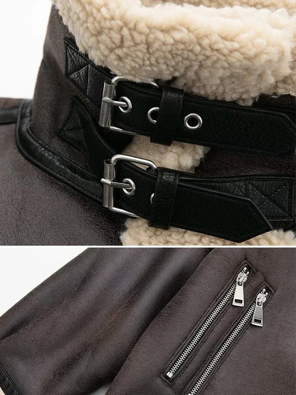 Gracefully Designed Jacket