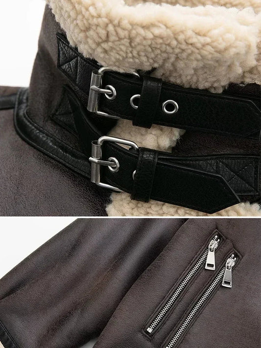 Gracefully Designed Jacket