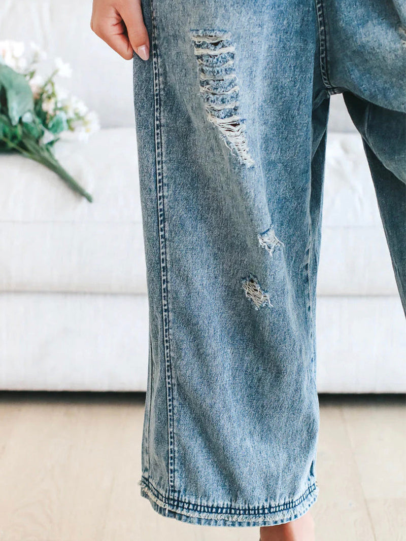 KS | Effortlessly casual jumpsuit