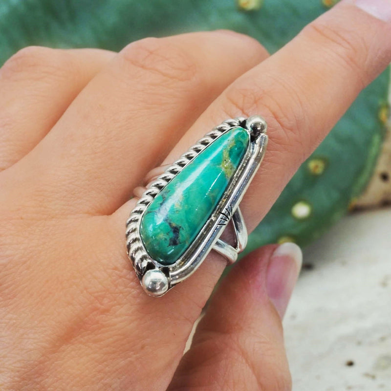 Stunning Silver Ring for Daily Wear