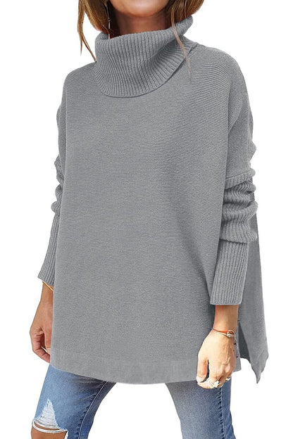 Timeless Vintage Style Sweater