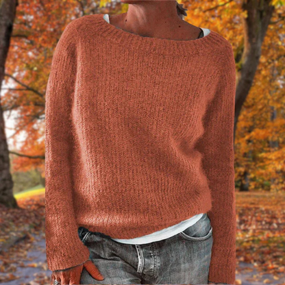 Timeless Vintage Style Sweater