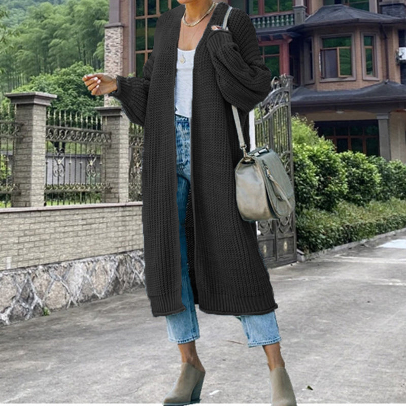Gracefully Designed Cardigan