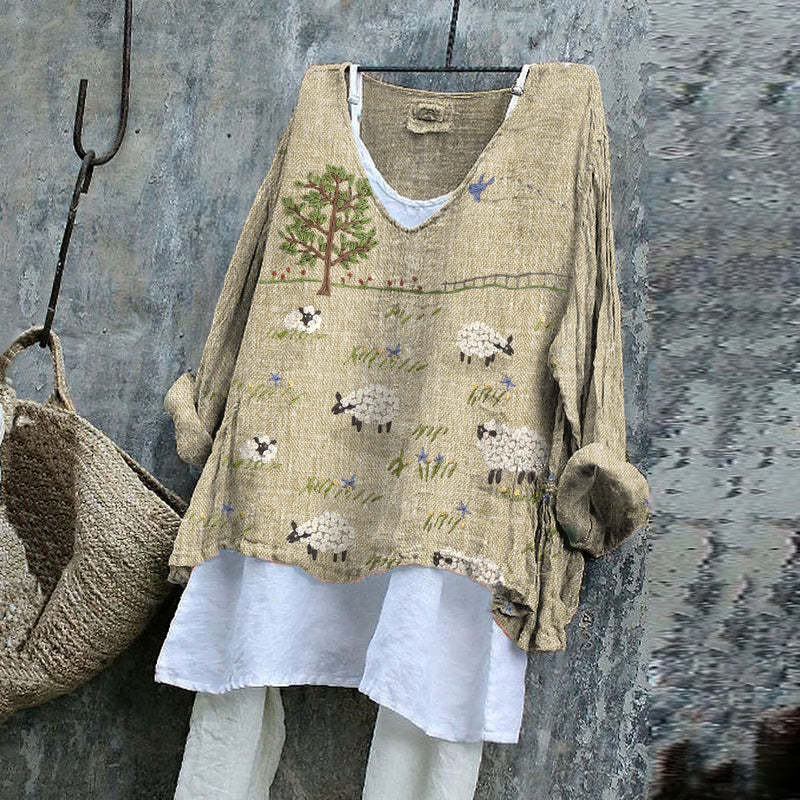 Elegantly Designed Garment