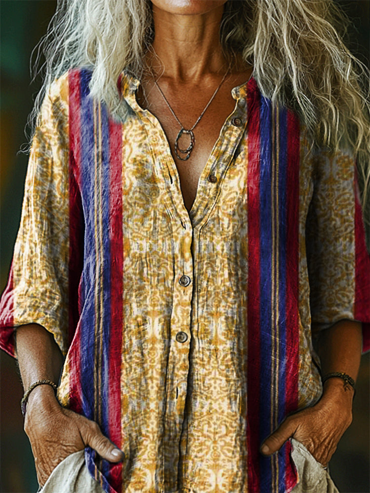 Thoughtfully Designed Shirt