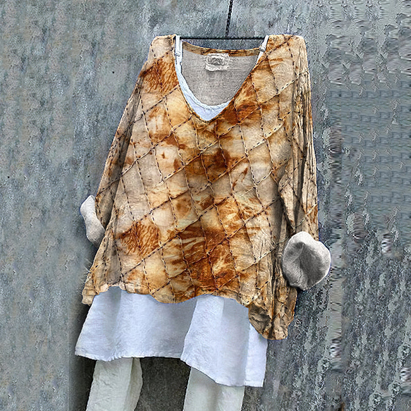 Elegantly Designed T-Shirt