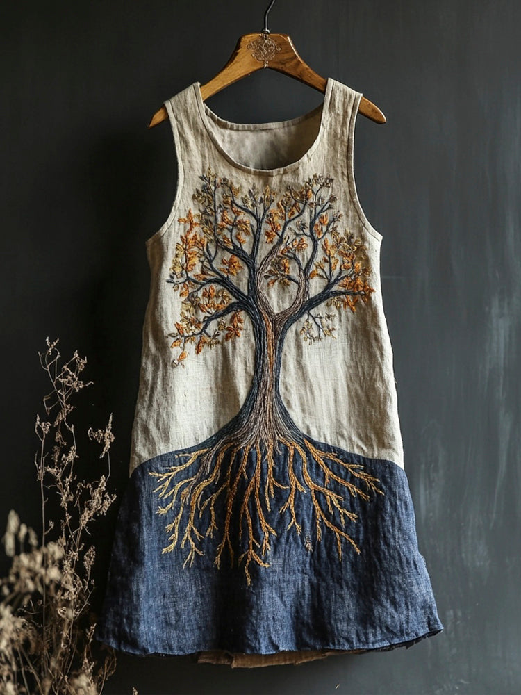 Vintage Inspired Dress