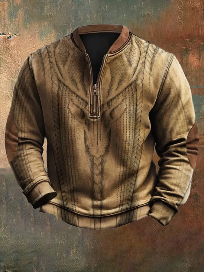 Timeless Vintage Style Shirt