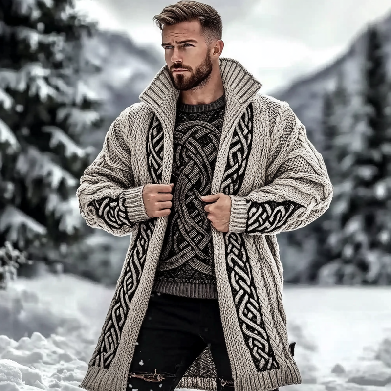 Thoughtfully Designed Cardigan