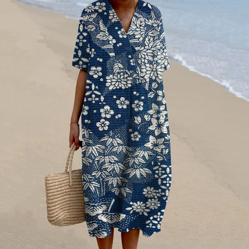 Timeless Vintage Style Dress