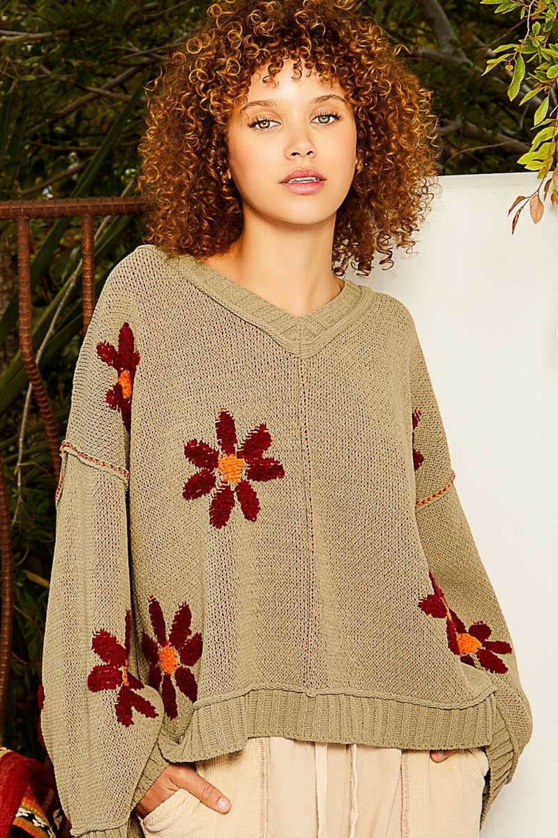 Beautifully Crafted Sweater