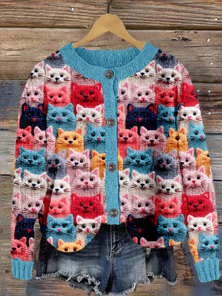 Classic Vintage Cardigan