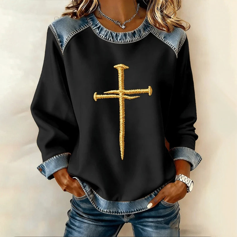 Gracefully Designed Shirt