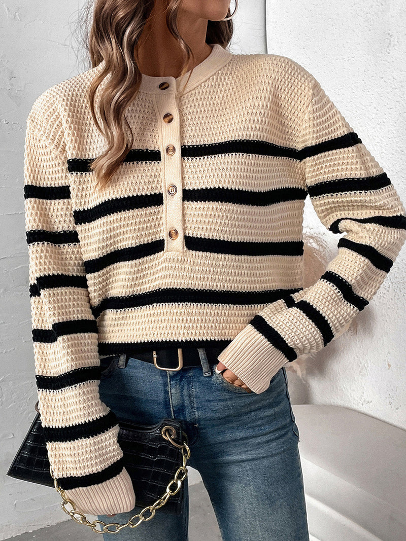 Classic Designed Sweater