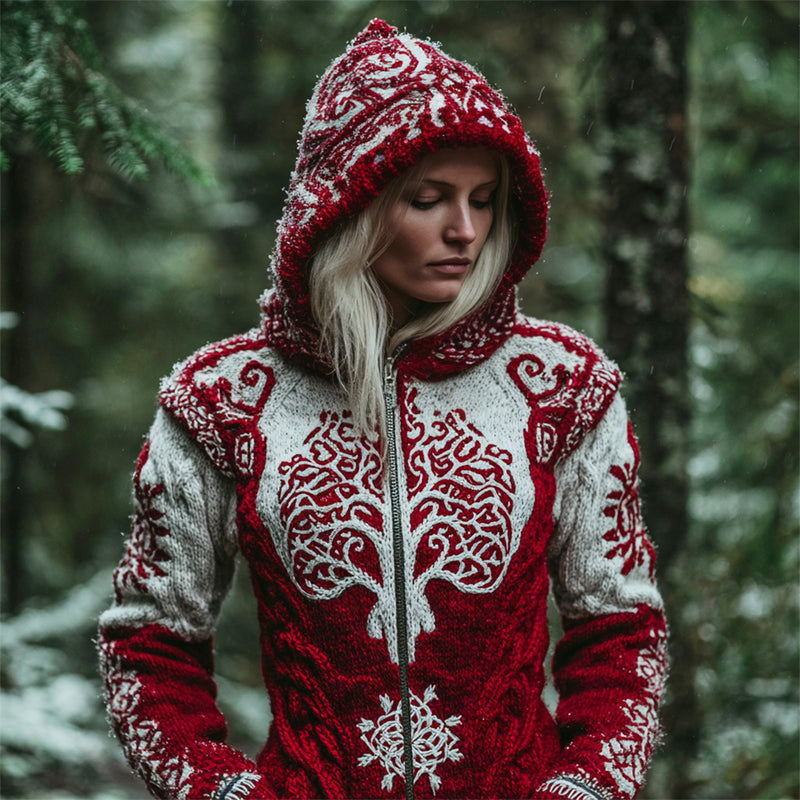 Elegantly Designed Sweater
