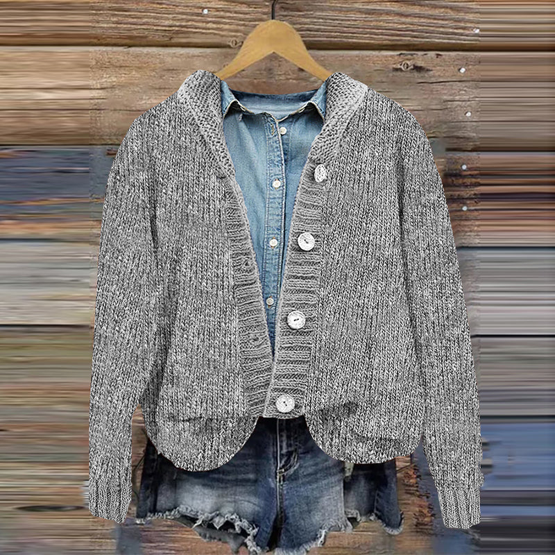 Thoughtfully Designed Cardigan