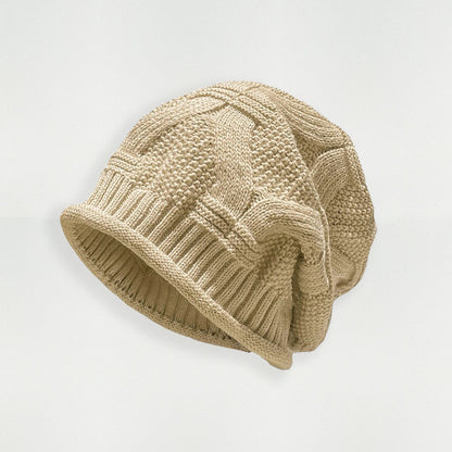 Unisex Cozy Jacquard Knit Hat artswardrobe