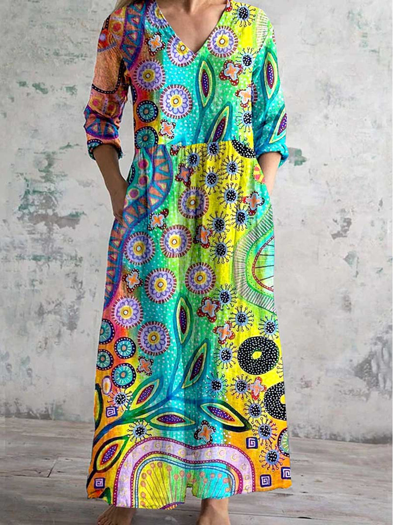 Elegantly Designed Garment