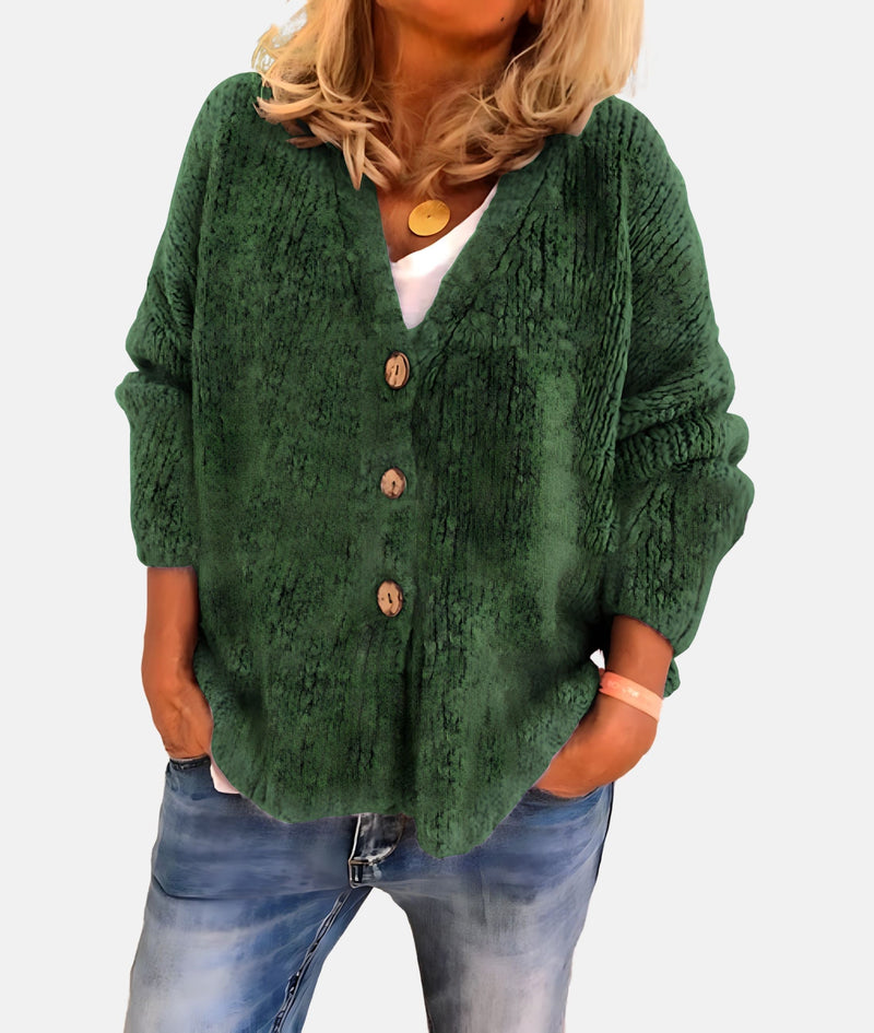 Gracefully Designed Jacket