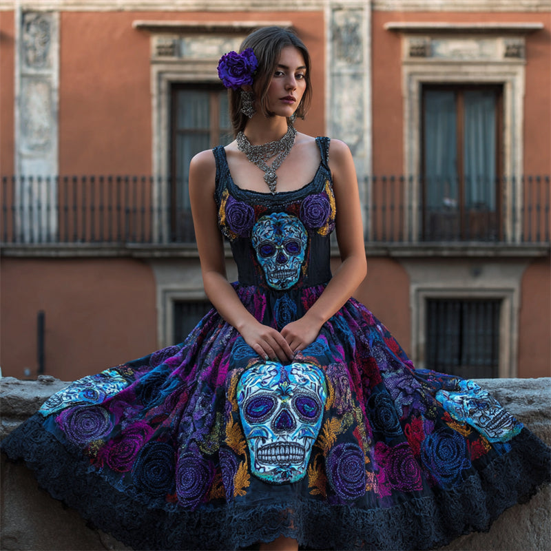 Classic Vintage Dress