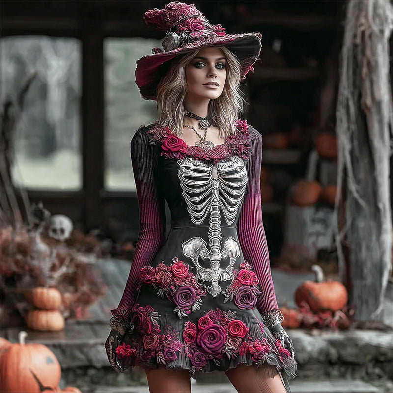 Gracefully Designed Dress