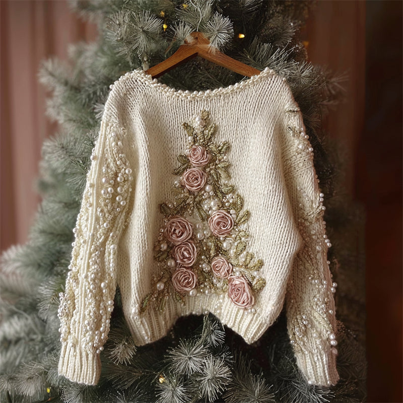 Thoughtfully Designed Sweater