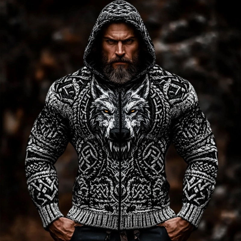 Thoughtfully Designed Sweater