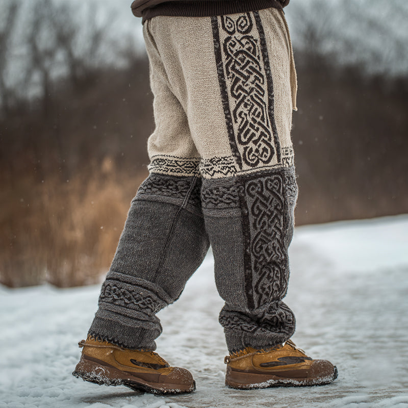 Gracefully Designed Pants