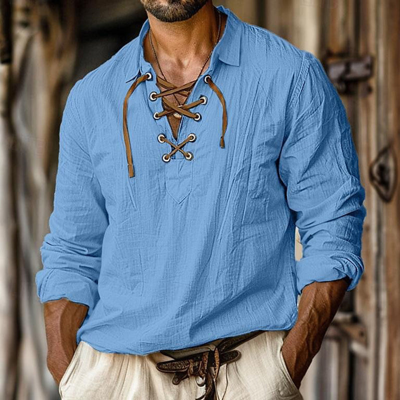 Gracefully Designed Pullover