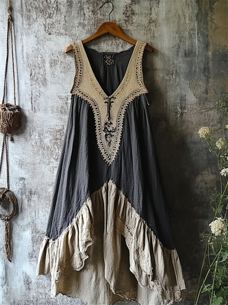 Elegantly Designed Dress