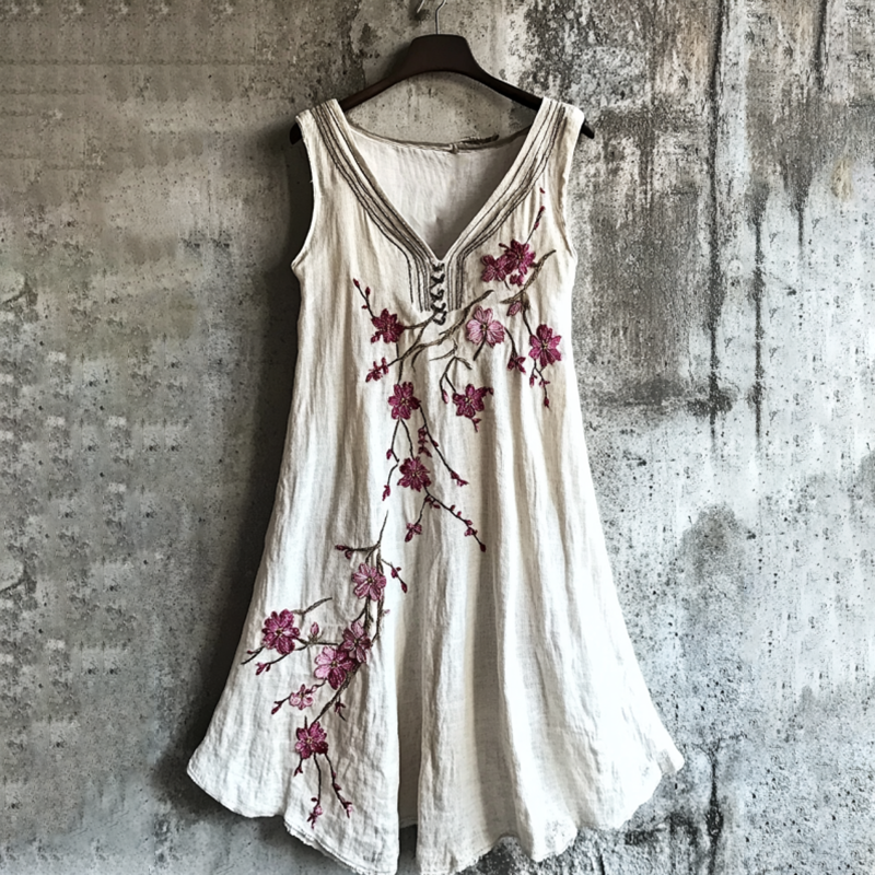 Vintage Inspired Dress