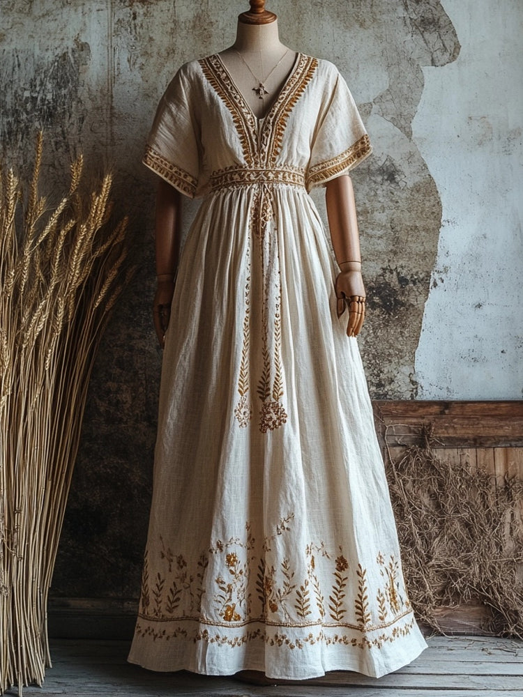 Thoughtfully Designed Dress