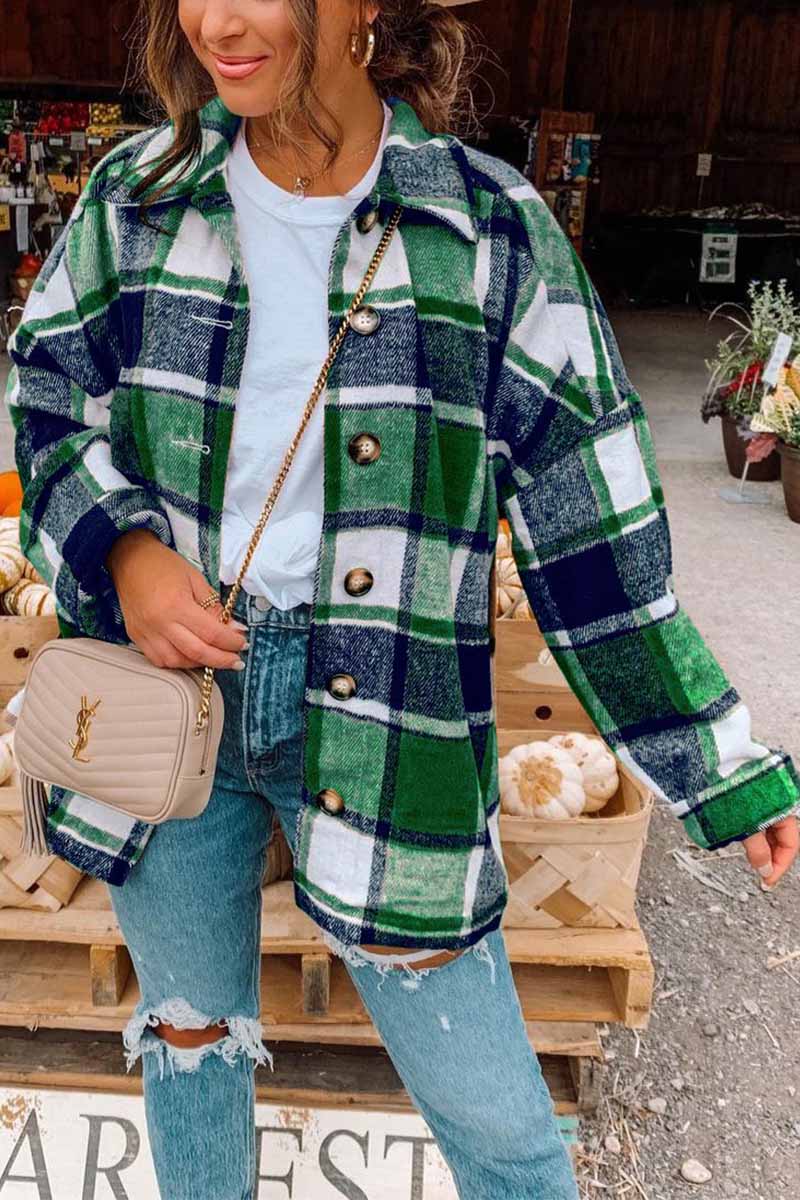 Thoughtfully Designed Coat