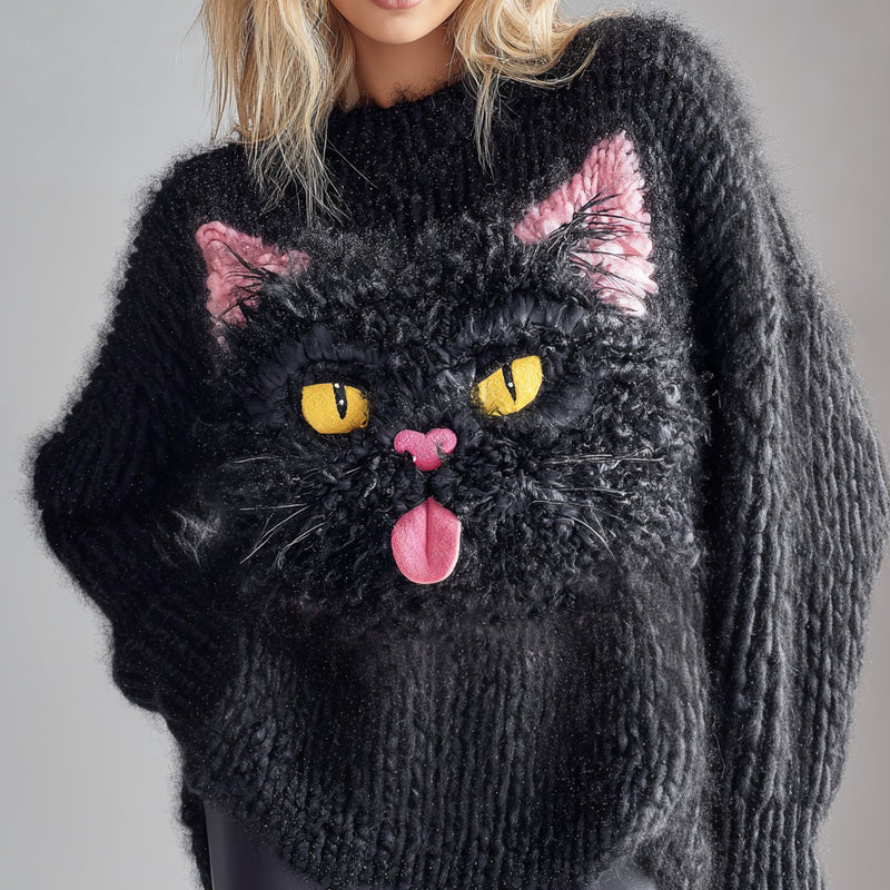 Elegantly Designed Sweater